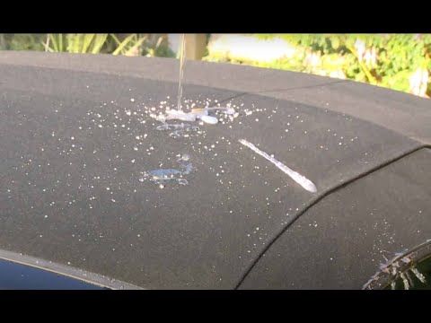 Mini Convertible Soft Top Roof Clean & Waterproof