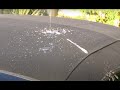 Mini Convertible Soft Top Roof Clean Waterproof