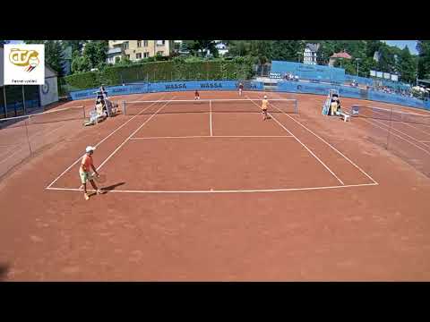 Fedasco +Durovič vs Jedlička + Hrazdil 6 7 2017 Liberec