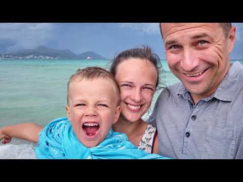 Mallorca. 9 Beautiful Beaches in 9 Days