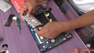 Samsung N102S/N102SP Assembly,Disassembly and cleaning
