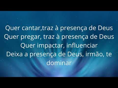 A Presença - Eliane Fernandes