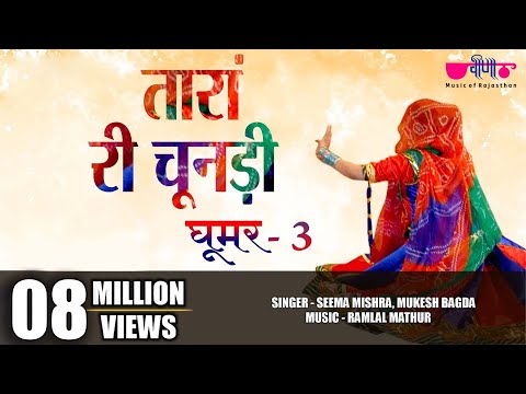 Taran Ri Chundari | Rajasthani Ghoomar Song | Baisa Ra Beera Jaipur Jaijo Ji