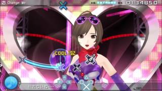 Cover art for Change Me