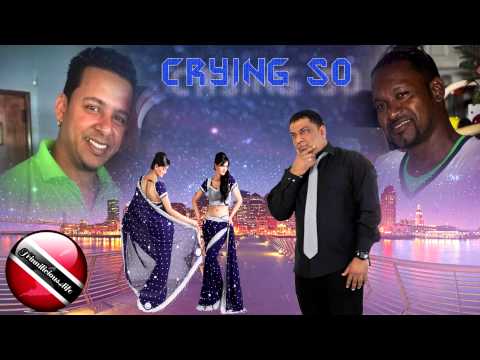 Natty Ramoutar.Papa Steve & Anil Bheem - Crying So [ 2002 ]