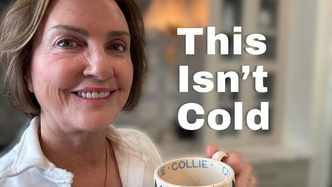 I'm Not Becoming Cold... I'm Becoming Clear