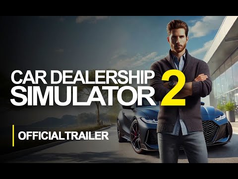 Car Dealership Simulator 2 v0.1.9 Video