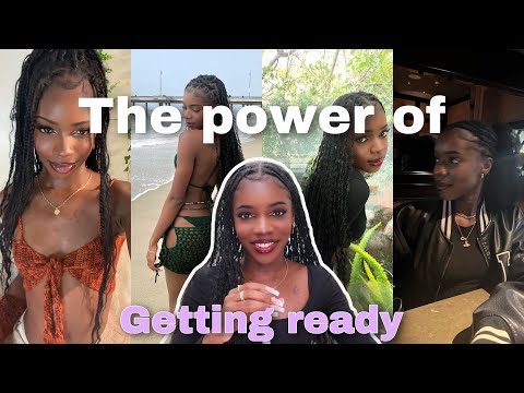 girl, put the sweatpants away. why I get ready everyday