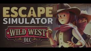 Escape Simulator: Wild West DLC teaser teaser