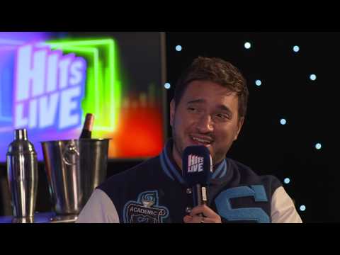 Jonas Blue discusses HRVY and Paris Hilton | Hits Live