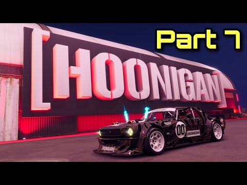 The Crew Motorfest ft @TheHoonigans [Gameplay / Walkthrough Part 7]