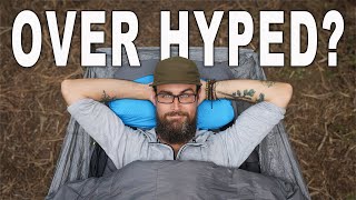 Is This Backpacking Sleep System OVER Hyped?