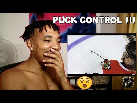 GoPro: On the Ice with Patrick Kane - Episode 5 (REACTION) *PUCK CONTROL*