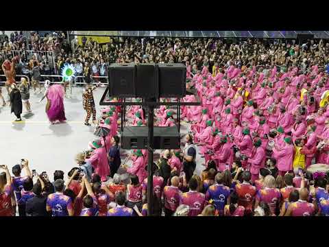 Tom Maior 2020 - Bateria