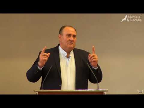 Sorin Iacoban - In ce stadiu este Casa ta din Cer? Predica