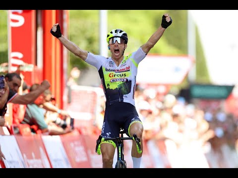 RUI COSTA VICTORY IN LA VUELTA 2023 - STAGE 15