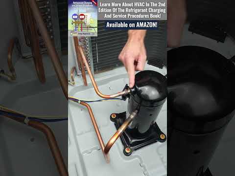 Subcooling On An Outdoor AC Unit, Explained Quickly!