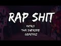 Nitro ft Tha Supreme e Gemitaiz Rap S