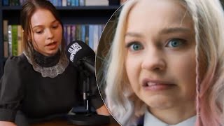 Download lagu 😱 Emma Myers About Taking Therapy After Wednesday S1! Same as Jenna Ortega? mp3 Download lagu 😱 Emma Myers About Taking Therapy After Wednesday S1! Same as Jenna Ortega? mp3