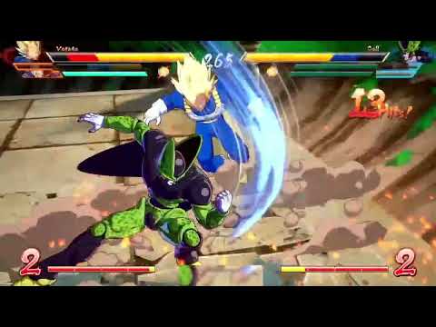 dragon ball fighterz cooling games