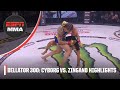 Cris Cyborg vs. Cat Zingano Highlights | Bellator 300 | ESPN MMA