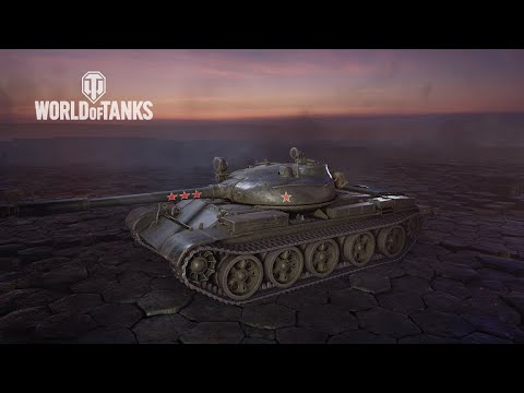T62a - The New King of DPM: feat. Highway: WoT Console - World of Tanks Console