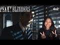 Let the Vendetta BEGIN! || Peaky Blinders Reaction/Commentary Season 4 Episode 2