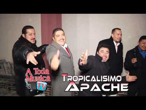 Tropicalisimo Apache "Entrevista & No Me Vieron" 12/7/2014