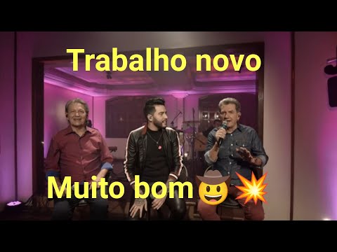 Junio e Júlio DVD novo com participações!Vale a pena!