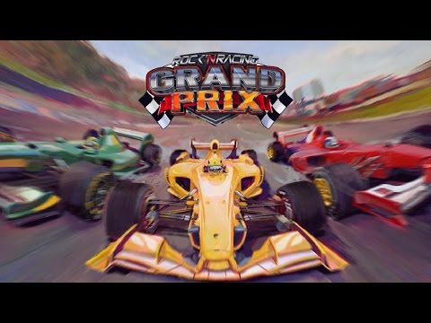 Joseph VS. Zachary Episode 139 - Rock N' Racing Grand Prix