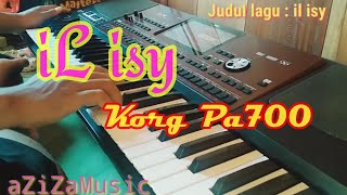 Download lagu karaoke qasidah il is / il isy versi assalam with korg Pa700 || aziza music mp3