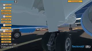 Tecknotrove: VR Aircraft Inspection | Tecknotrove 2025