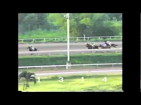 Bandit Bomber - record de pista 1,200 metros