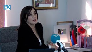 «Պոռնիկ» էի գրել, հուզվել է այդ անձը, իր վրա է վերցրել ու դատարան դիմել. Թովմասյանը՝ Սիմոնյանի մասին