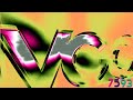 Digital Video Compression Center 2001 In Cube Modern Deco Flanged Pulse