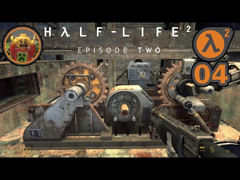 Jim in Half-Life 2 Episode Two E04 - Mr Vort Makes A Joke