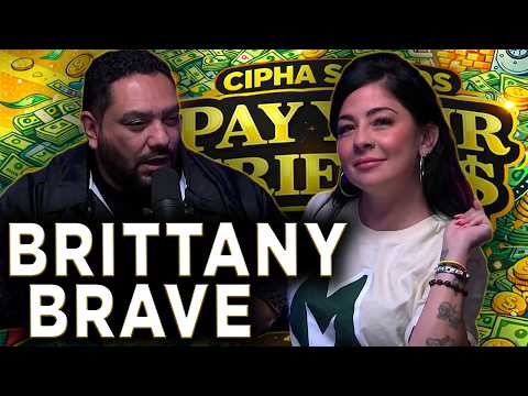 BRITTANY BRAVE  | PYF$ | EP 16