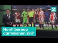 Kan Ajax nog beroep aantekenen tegen de Chelsea-dwaling? ⚽• Z zoekt uit