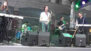 Fanfarlo - Tunguska @Ahmad Tea Music Festival