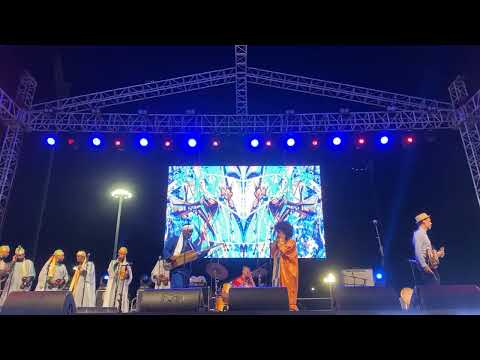 #GFT22 | JOUR 1 Escale Casablanca | Hassan Boussou | Soukaina FAHSI 🔥