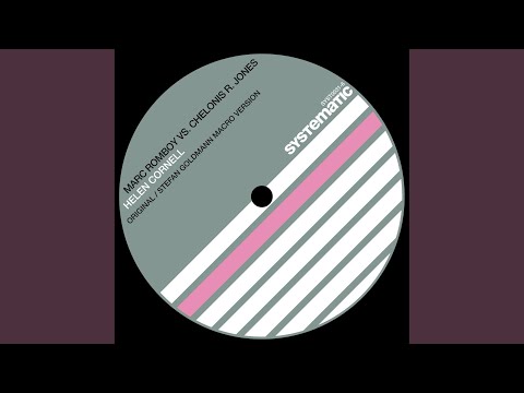 Helen Cornell (Stefan Goldmann Macro Version)