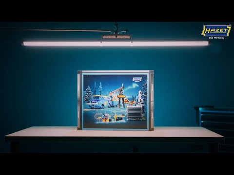 HAZET advent calendar Adventskalender25