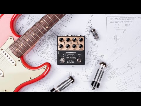NUX Verdugo Series Amp Academy Amp Modeler / IR Loader Guitar Pedal image 9
