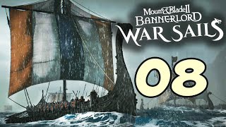 Playing Like Pirates EPIC NAVAL BATTLES CONTINUE - War Sails (Ep. 8)
