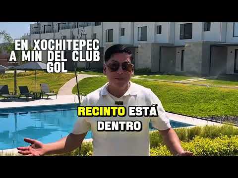 Modelo Recinto Santa Fe Lifestyle 🏡 Últimas Casas en Xochitepec Morelos #cuernavaca #casas 