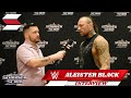 EXCLUSIVE Aleister Black Tells The Sportster About His Creative Process And Zelina S Dark Side