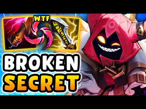 THESE NEW SHACO TRICKS MAKE ENEMY JUNGLE MENTAL BOOM LEVEL 1