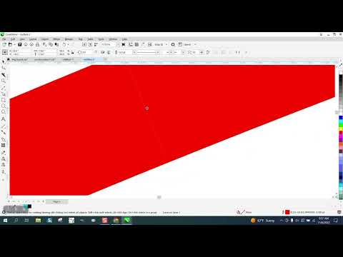 Corel Draw Tips & Tricks Smart Fill Tool NOT WORKING and why Part 2 Leak