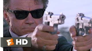 Reservoir Dogs (10/12) Movie CLIP - Mr. White&#39;s Escape (1992) HD