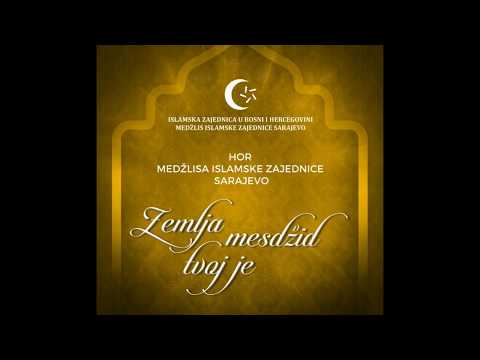 U tebi su svi ćitabi - Hafiz Aziz Alili i Hor MIZ Sarajevo (2018)